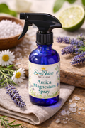 Arnica Magnesium Spray Supporting Discomfort, Tension, Stiffness, and Overworked Muscles