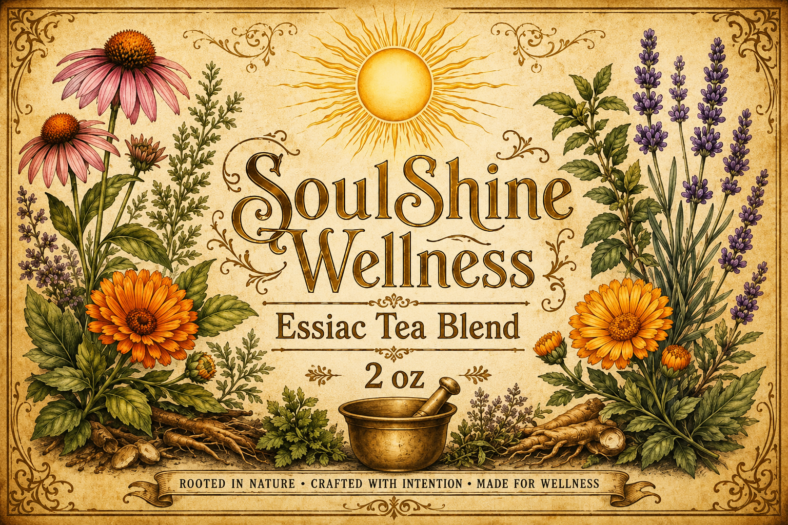 Essiac Tea