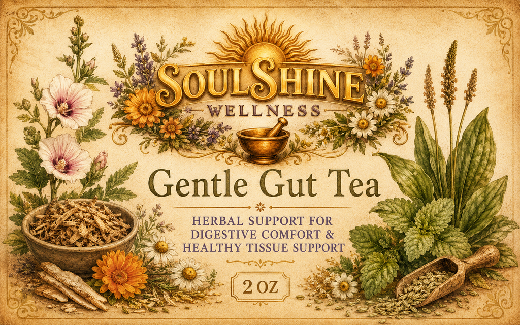 Gentle Gut Tea