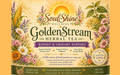 Golden Stream Kidney and Urinary Support Herbal Tea