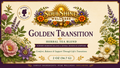 Golden Transition - General Menopause Symptom Support Tea