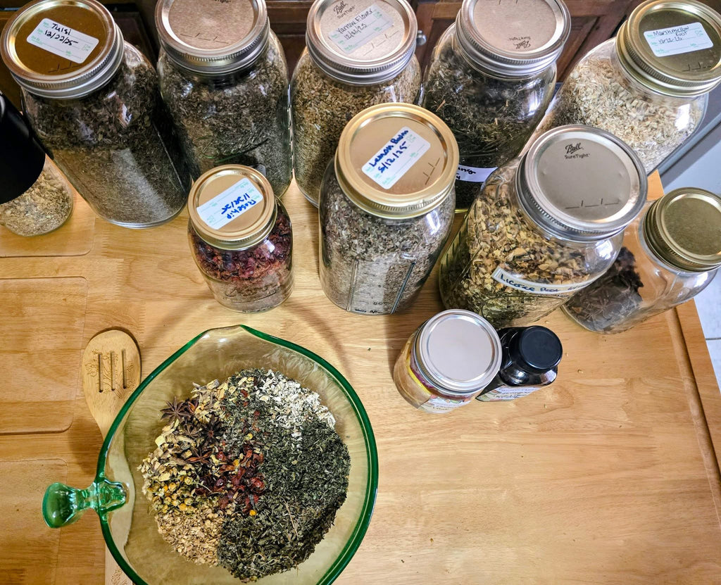 Radiant Recovery Tea