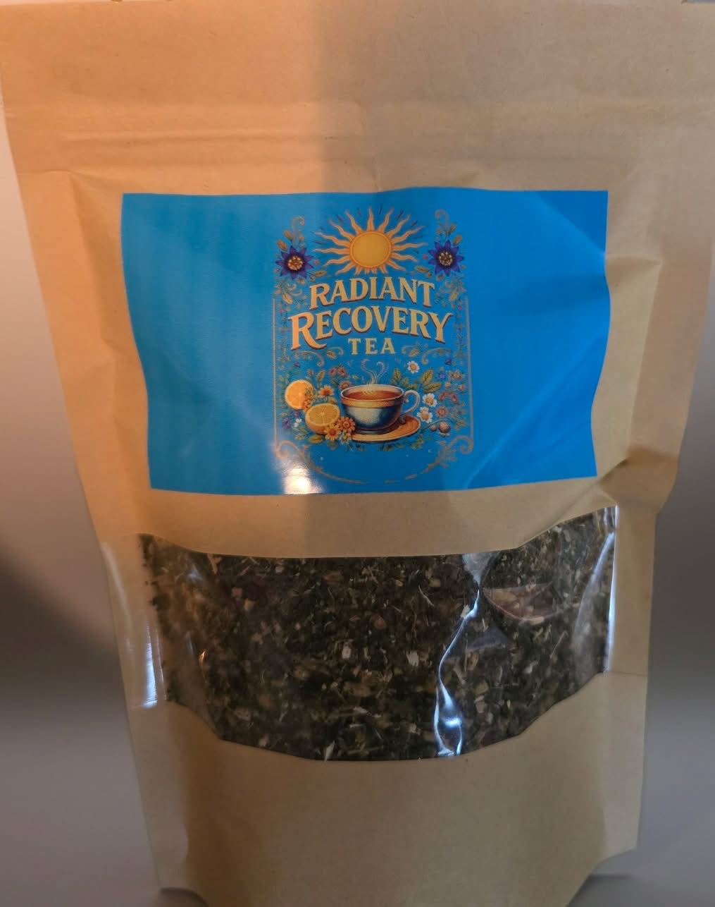 Radiant Recovery Tea