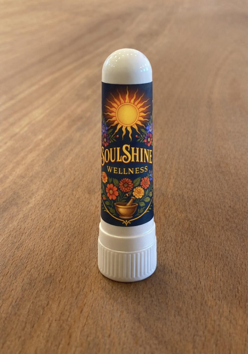 Essential Oil Inhalers