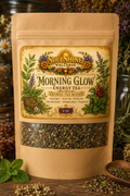 Morning Glow Energy Tea