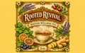 Rooted Revival - Rooted Wellness Tea