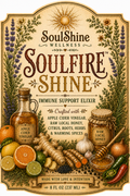 SoulFire Shine - Immune Support Elixir