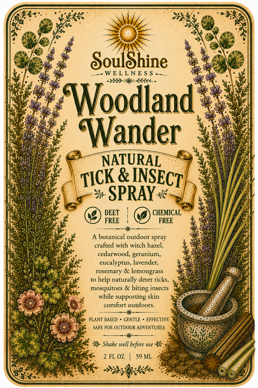 Woodland Wander