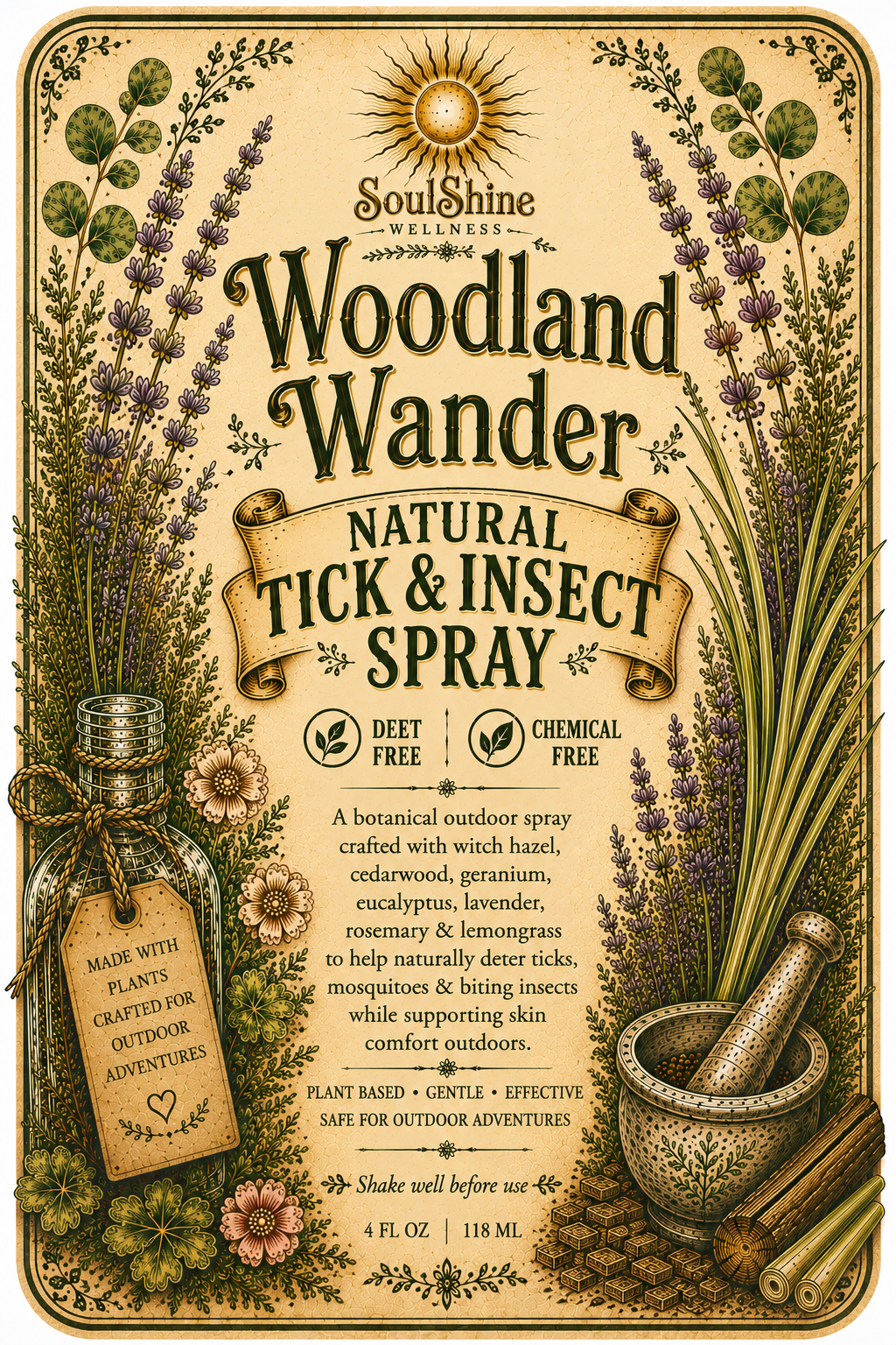 Woodland Wander