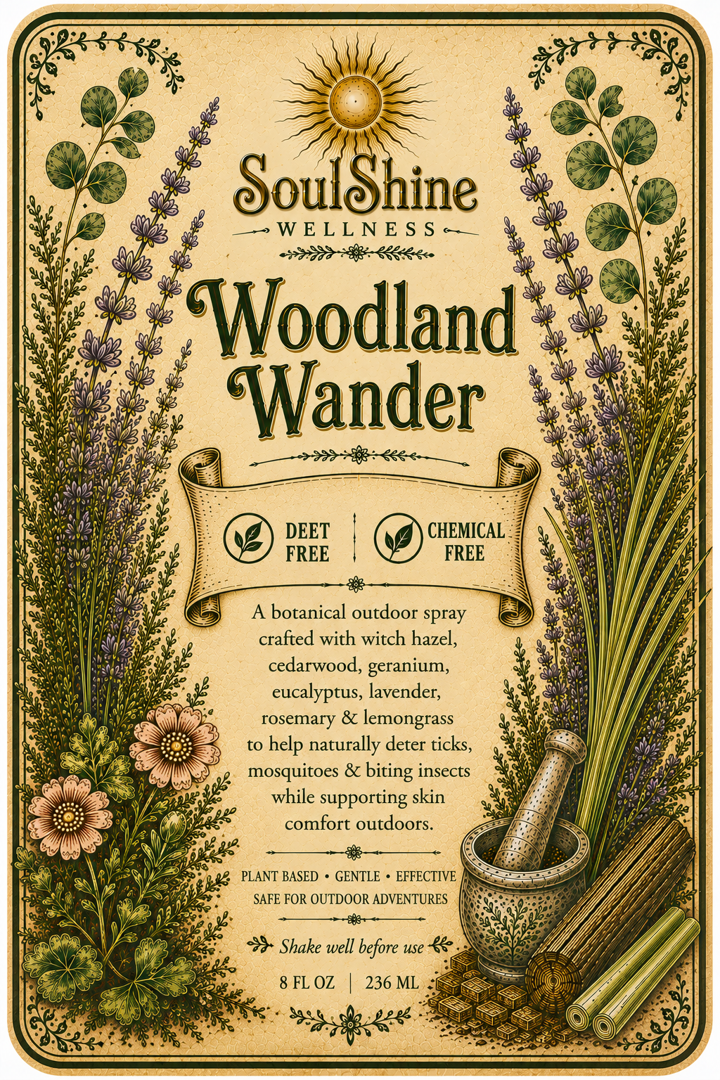 Woodland Wander