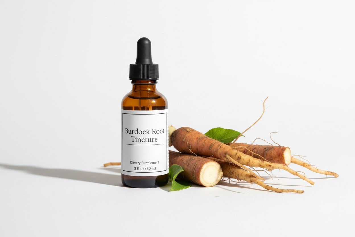 Burdock Root Tincture