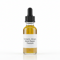 Tumeric, Ginger, Black Pepper Tincture