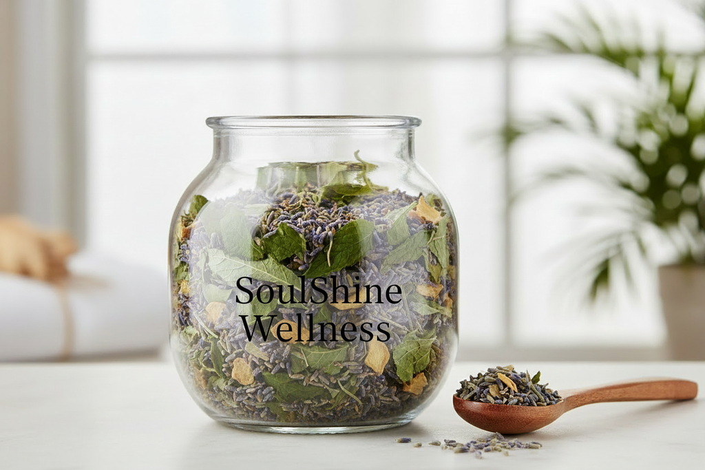 can the jar say SoulShine Wellness