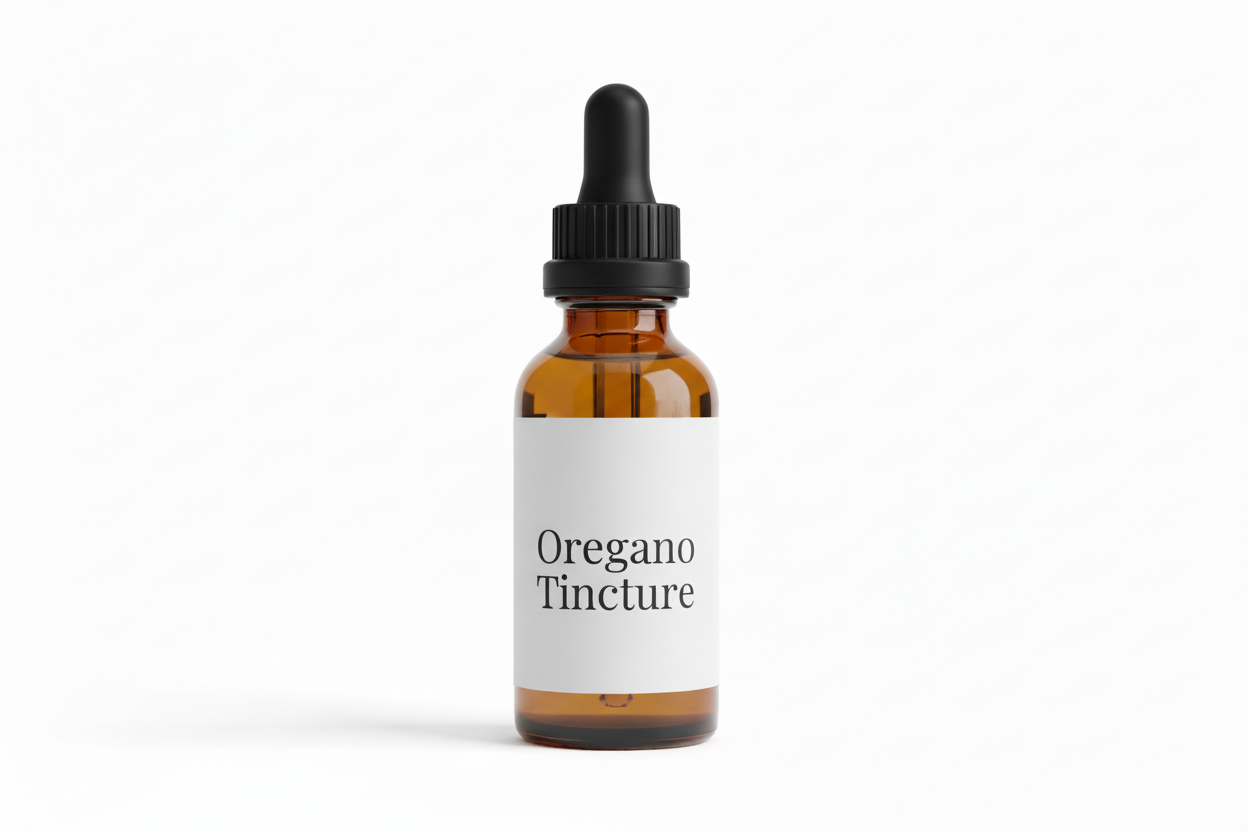Oregano Tincture