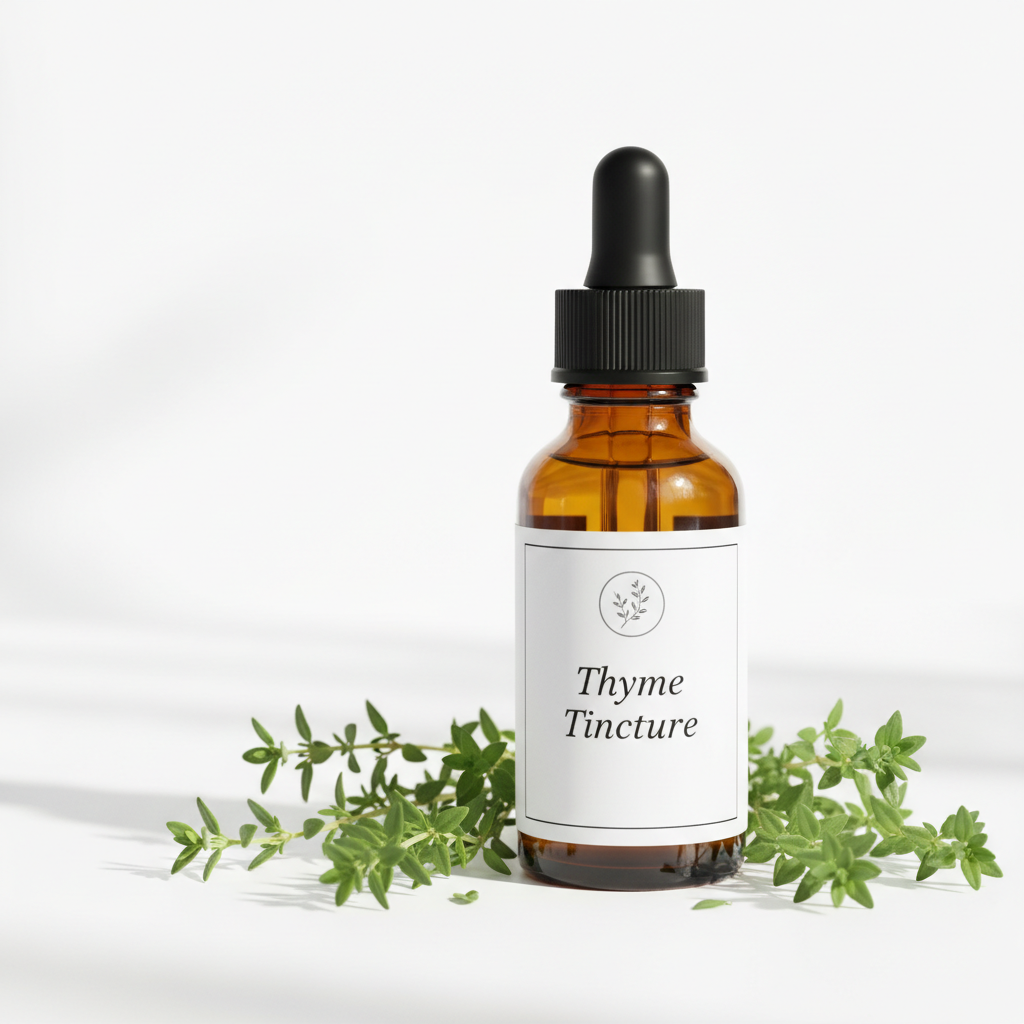 Thyme Tincture