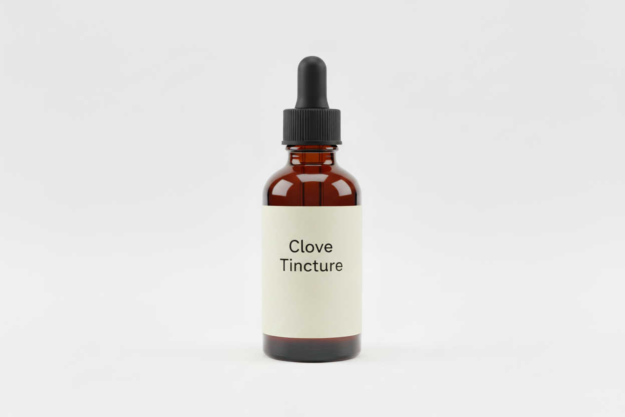 Clove Tincture