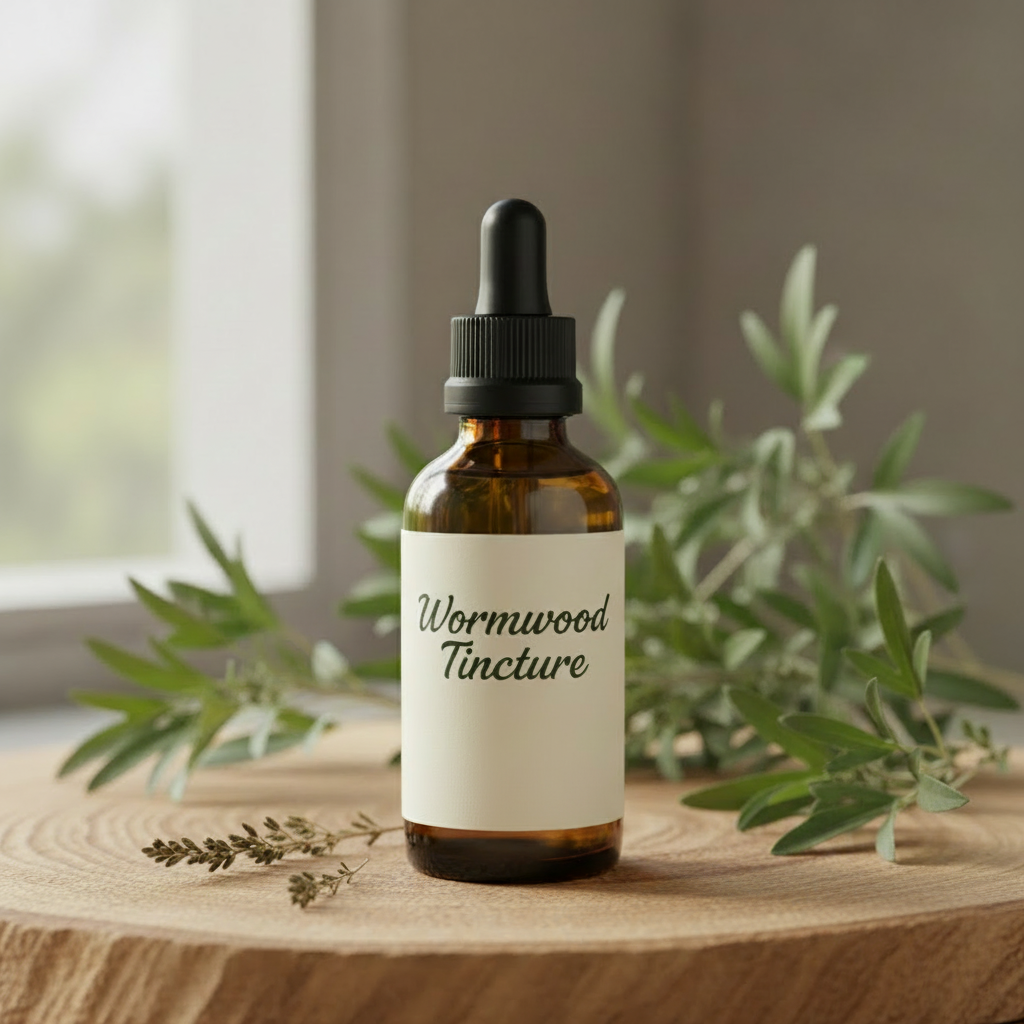 Wormwood Tincture