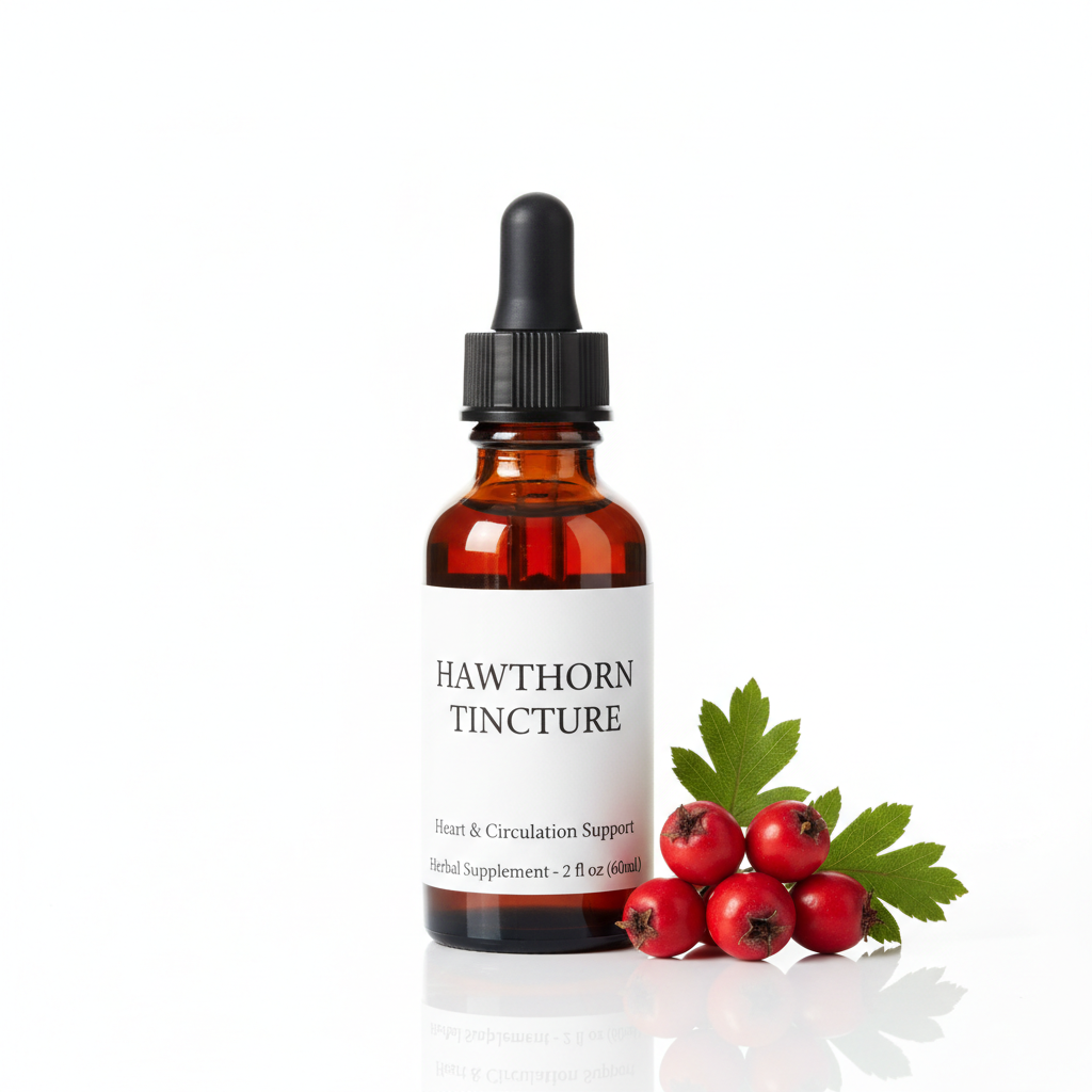 Hawthorn Tincture