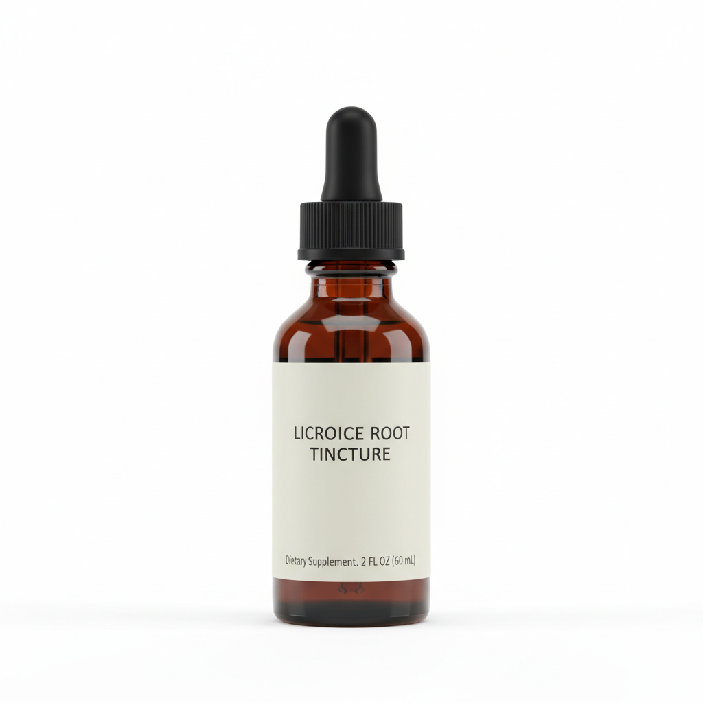 Licorice Root Tincture