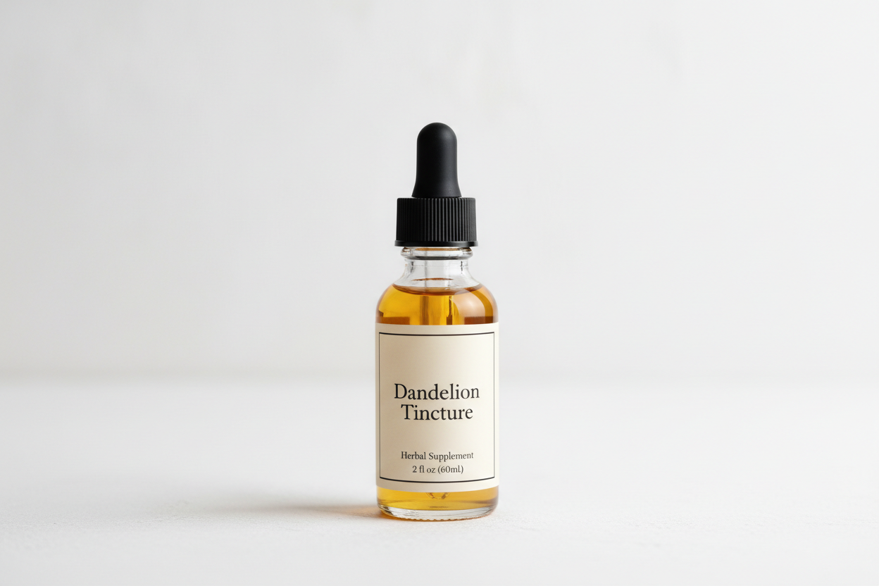 Dandelion Tincture