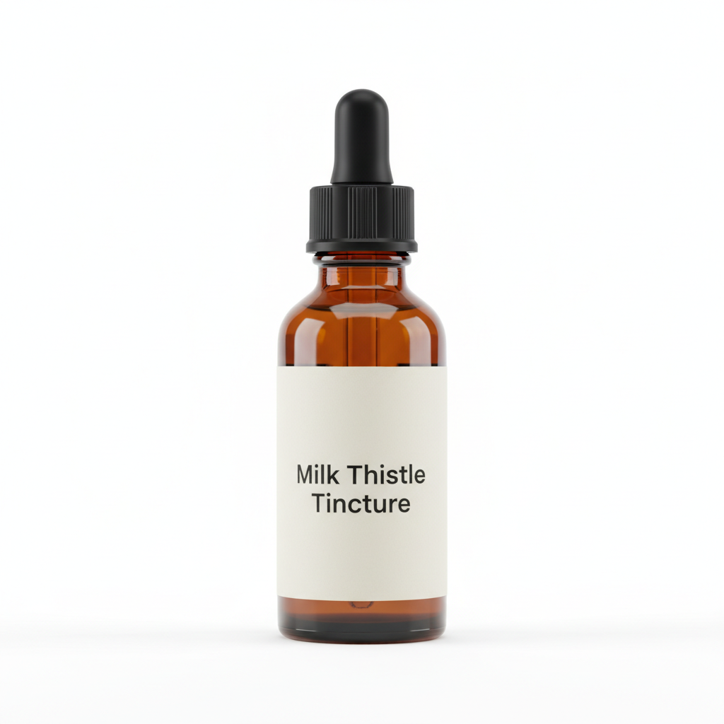 Milk Thistle Tincture